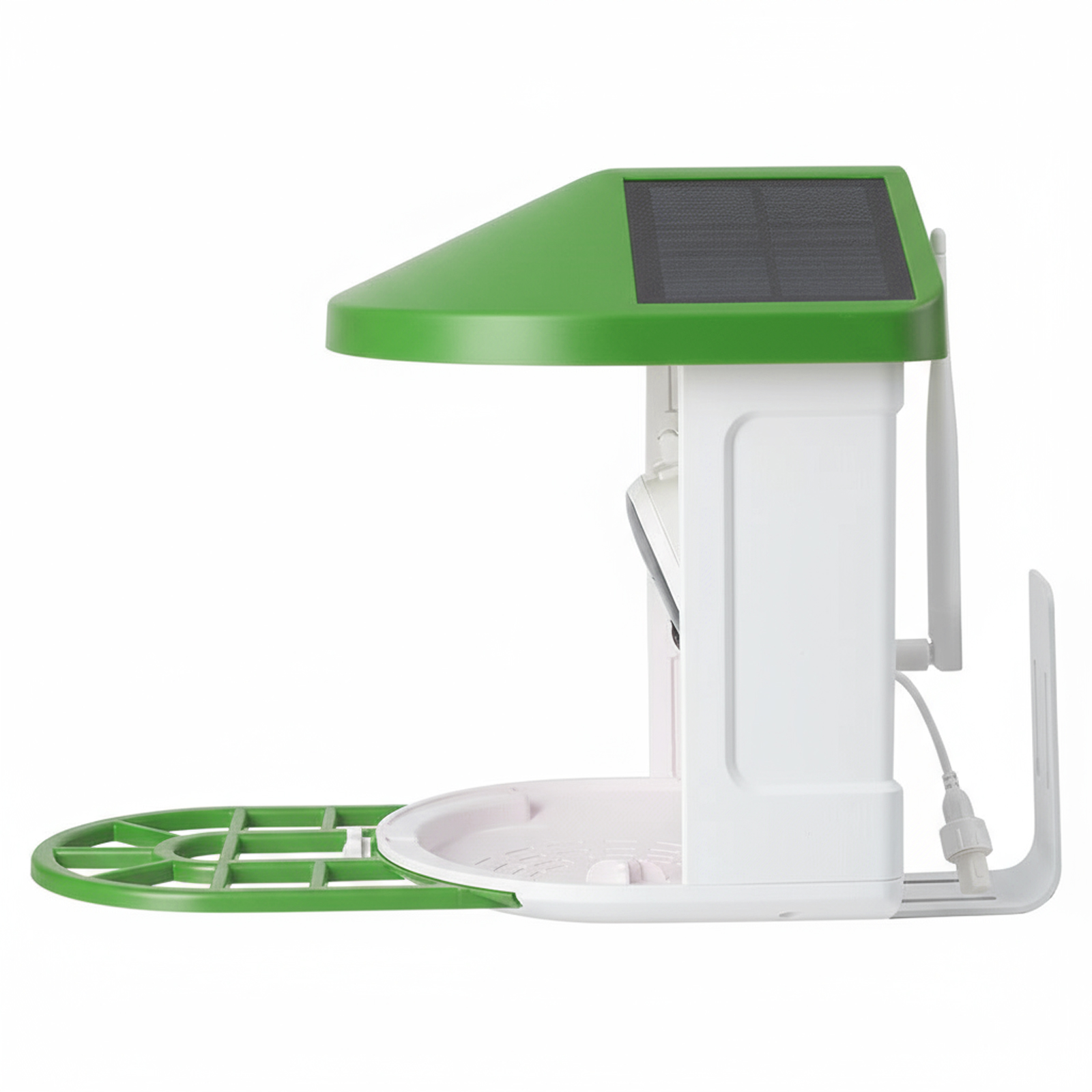 Smart Bird Feeder Camera - Intelligenter Vogelfutterspender mit 1080P HD-Kamera, KI-Erkennung,