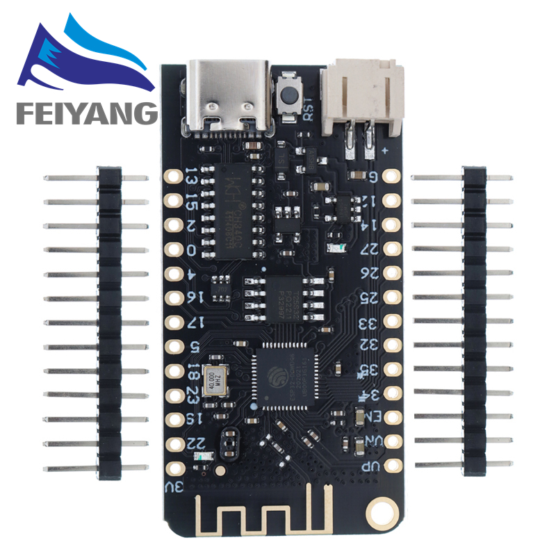 WEMOS Lite V1.0.0 Wifi Bluetoo – Smart Garden Esp32 Bewertung und Preis