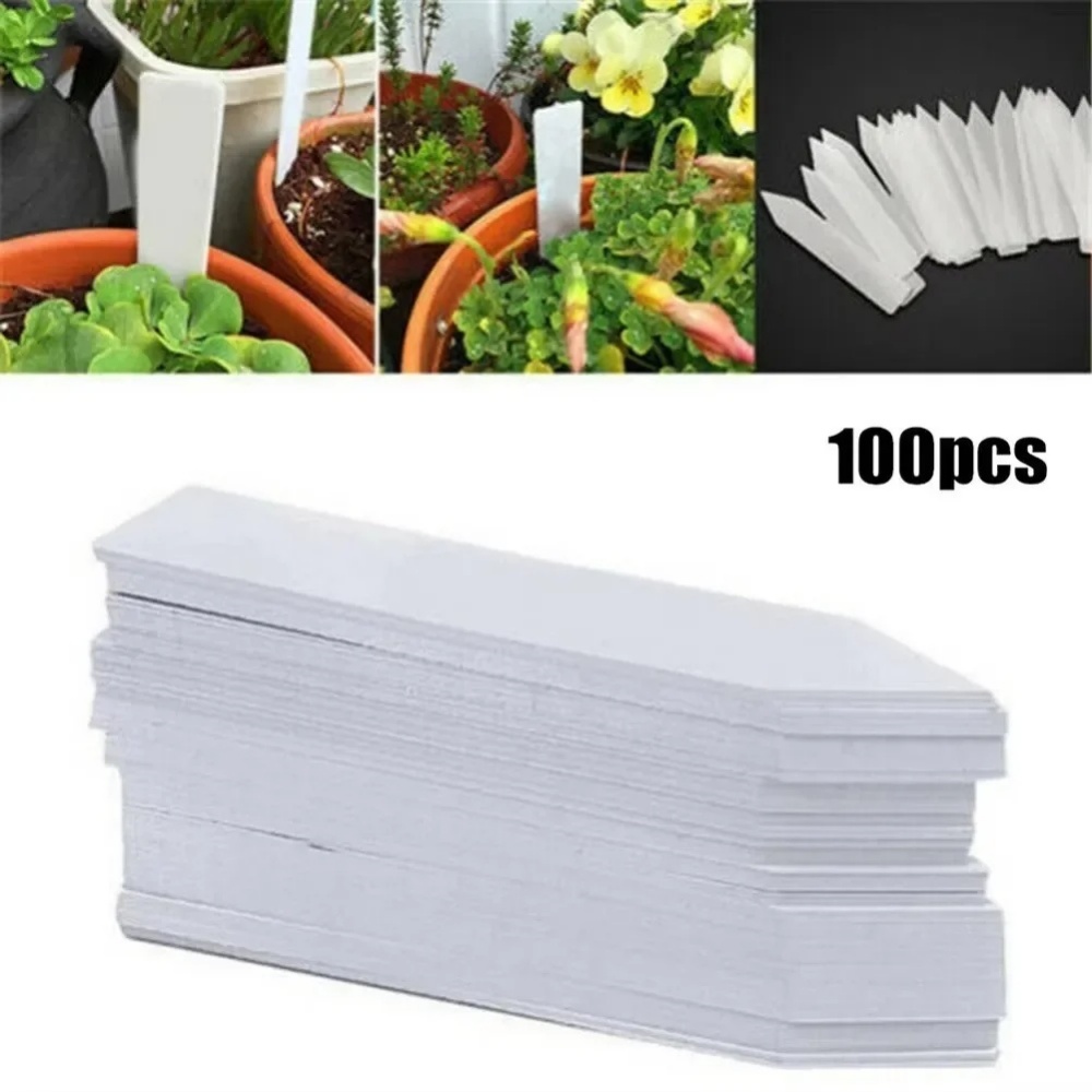 100 Stück Pflanzenetiketten Pf – Garden Journal Planner Bewertung und Preis