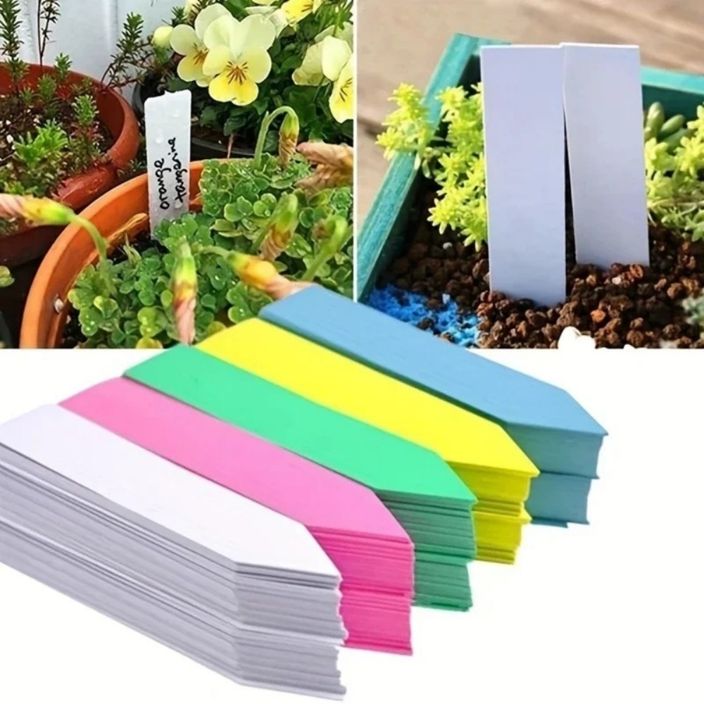 100 Stück Pflanzenetiketten Pf – Garden Journal Planner Bewertung und Preis