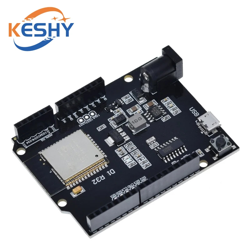 Für Wemos D1 ESP32 ESP-32 WiFi – Smart Garden Esp32 Bewertung und Preis