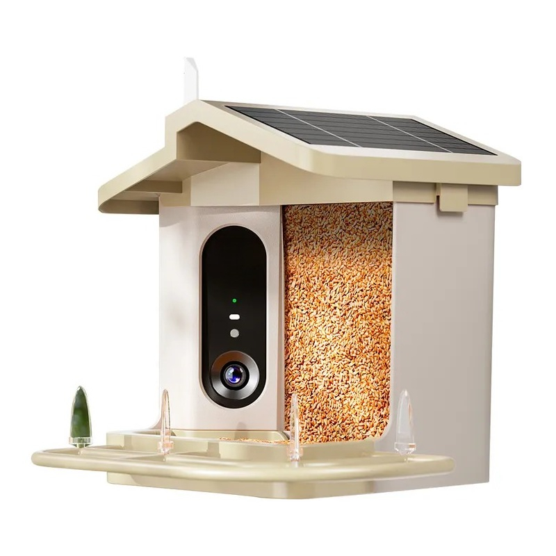 Intelligenter Vogelfutterspend – Smart Bird Feeder Camera Bewertung und Preis