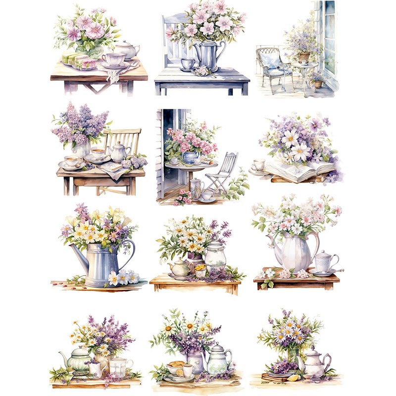 12 Teile/paket Garten Nachmitt – Garden Journal Planner Bewertung und Preis