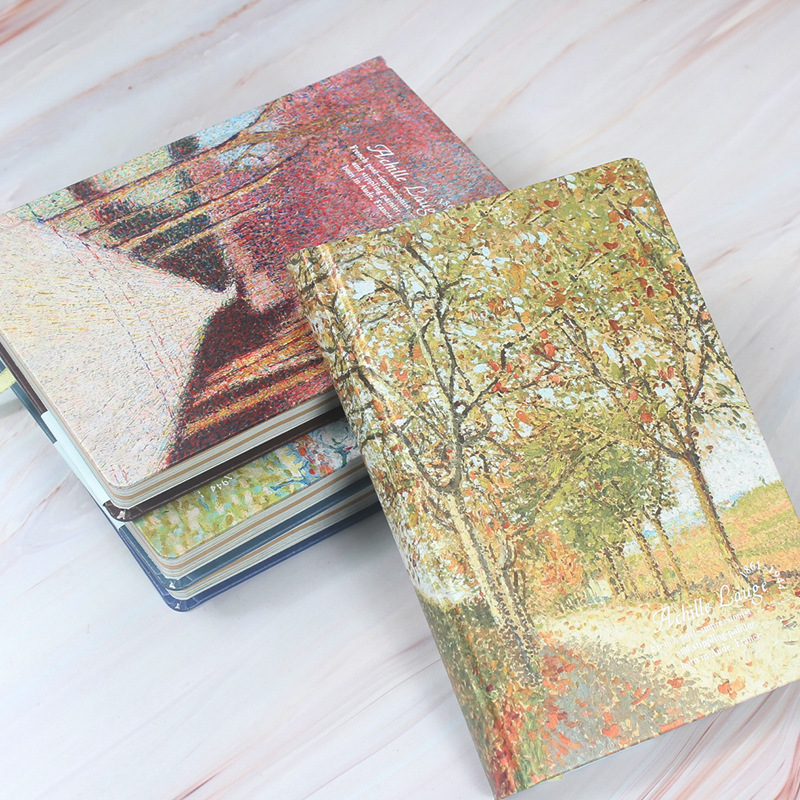 A5 Hardcover-Notizbuch, farben – Garden Journal Planner Bewertung und Preis