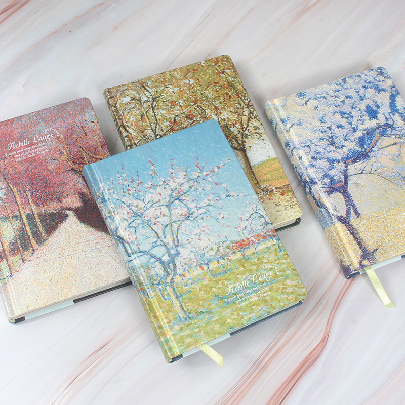 A5 Hardcover-Notizbuch, farben – Garden Journal Planner Bewertung und Preis
