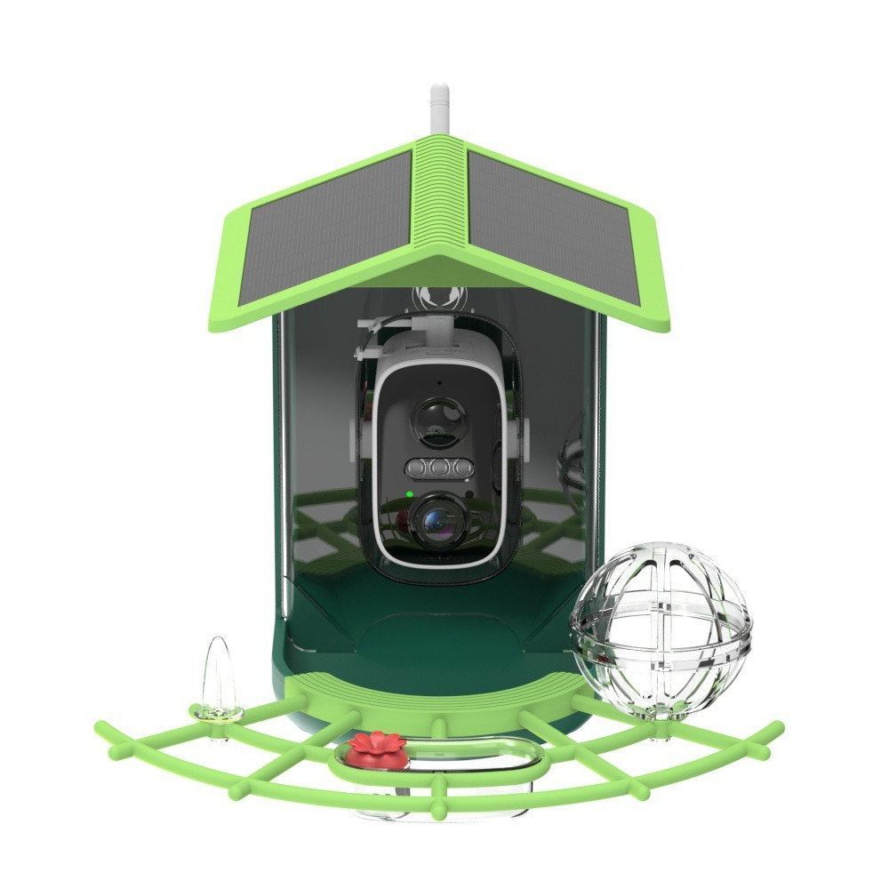 Wasserdichte KI-gesteuerte Vog – Smart Bird Feeder Camera Bewertung und Preis