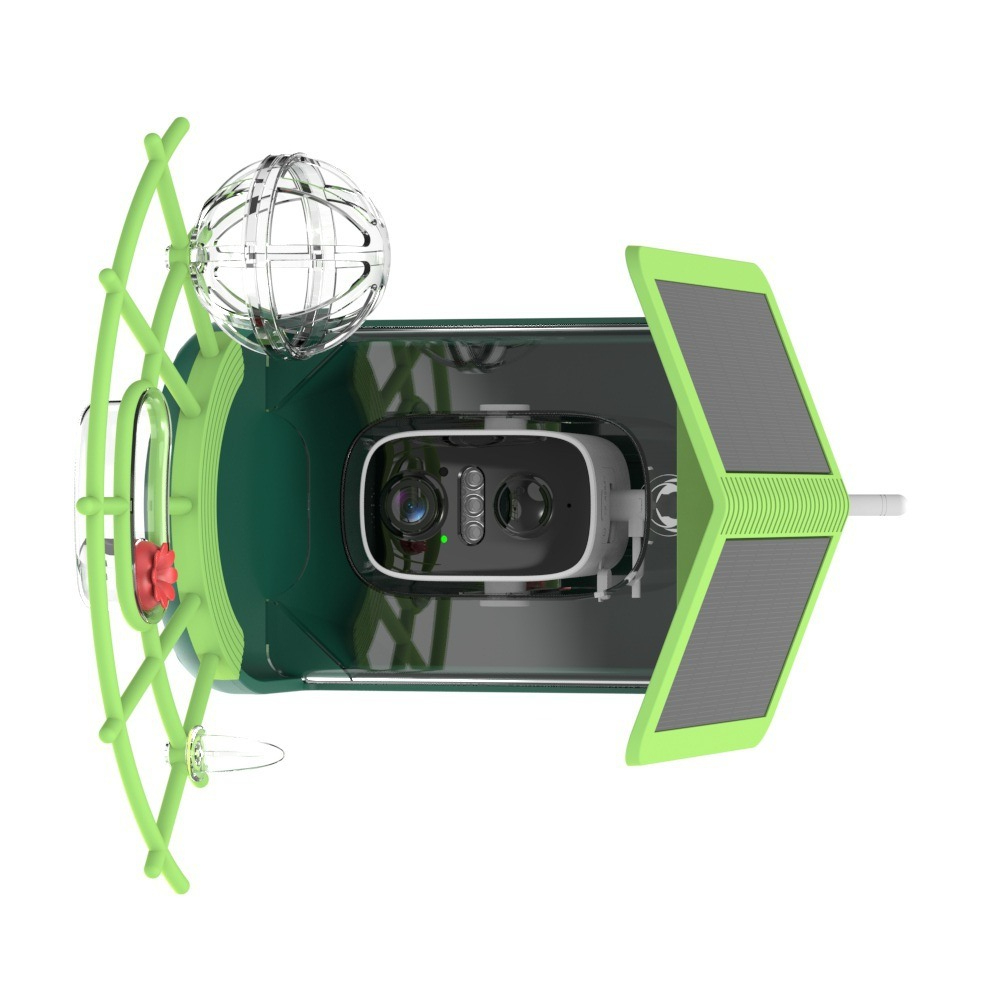 Wasserdichte KI-gesteuerte Vog – Smart Bird Feeder Camera Bewertung und Preis