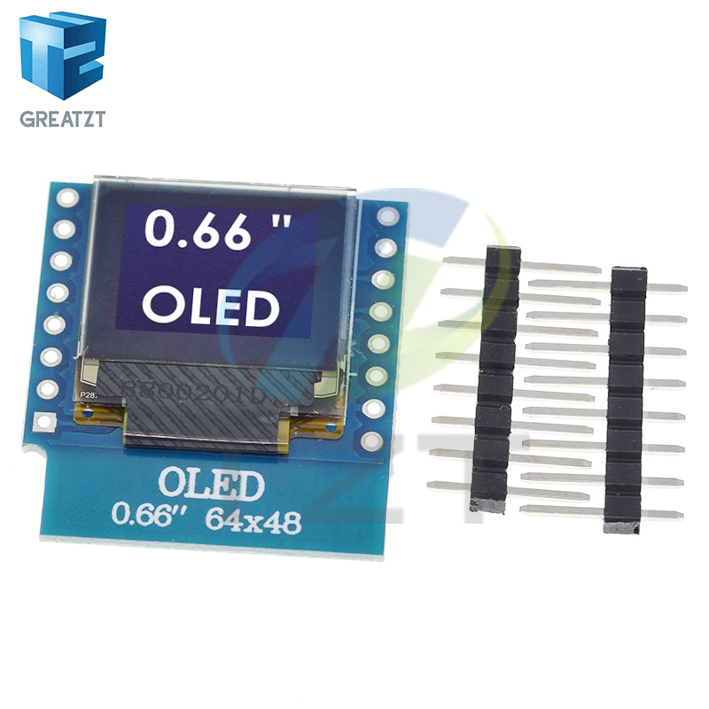 GREATZT 0,66 Zoll OLED-Display – Smart Garden Esp32 Bewertung und Preis