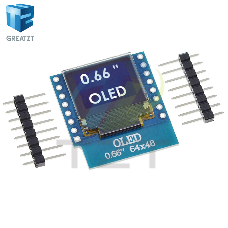 GREATZT 0,66 Zoll OLED-Display – Smart Garden Esp32 Bewertung und Preis