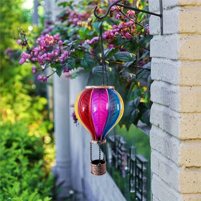 ABGG-Heißluftballon-Solarlater – Smart Garden Balloon Bewertung und Preis