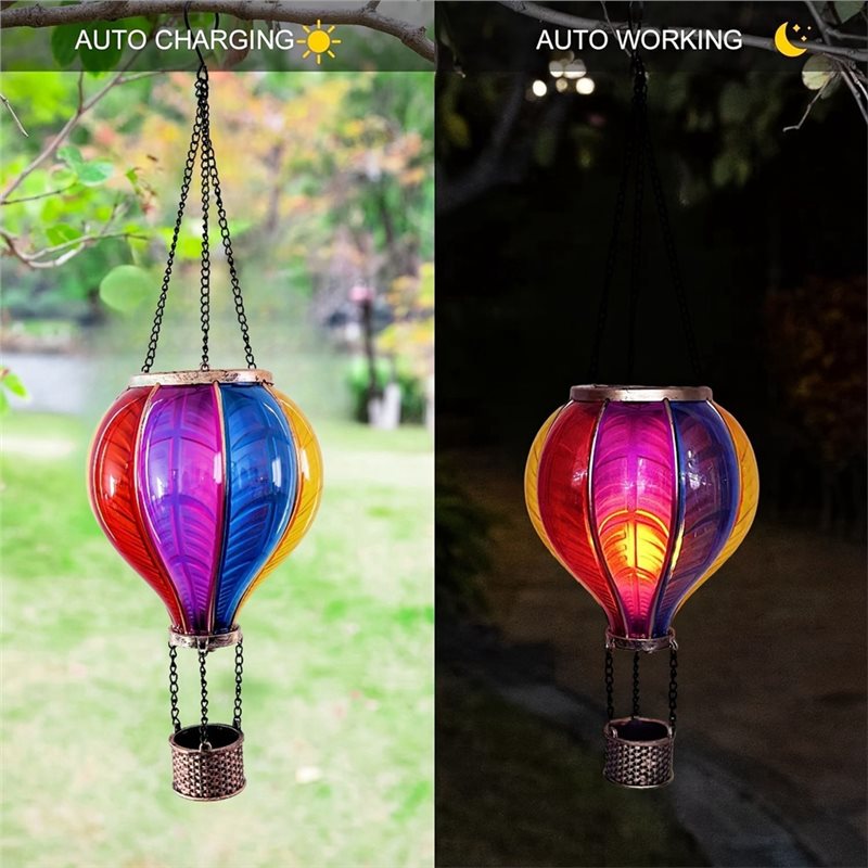 ABGG-Heißluftballon-Solarlater – Smart Garden Balloon Bewertung und Preis