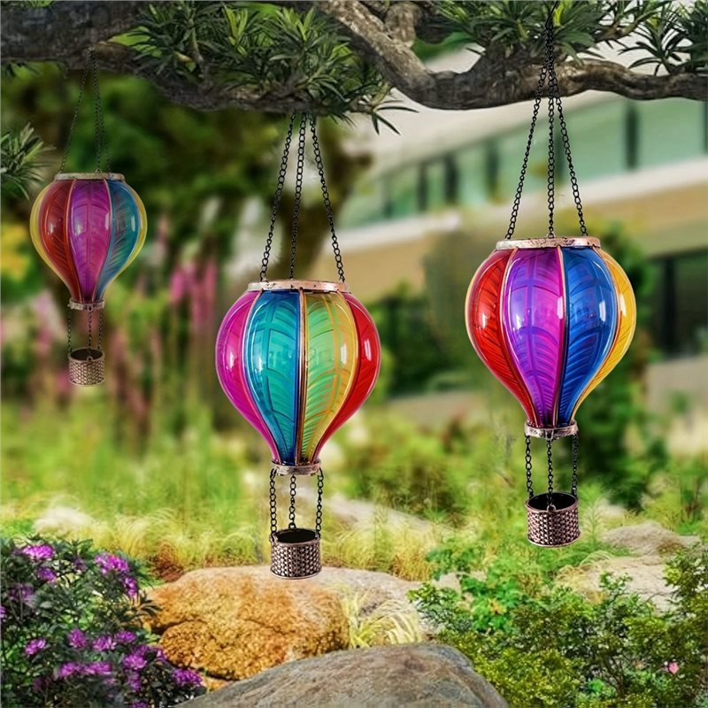 ABGG-Heißluftballon-Solarlater – Smart Garden Balloon Bewertung und Preis