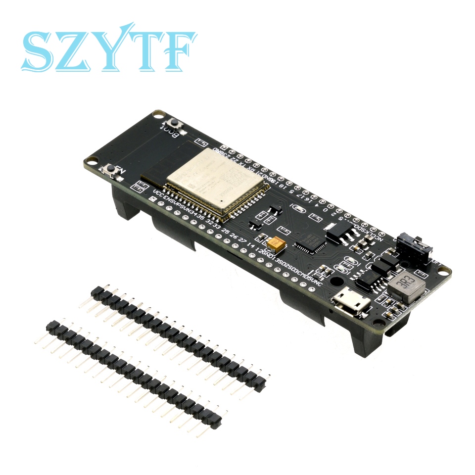 WiFi BT Wireless-Modul für ESP – Smart Garden Esp32 Bewertung und Preis