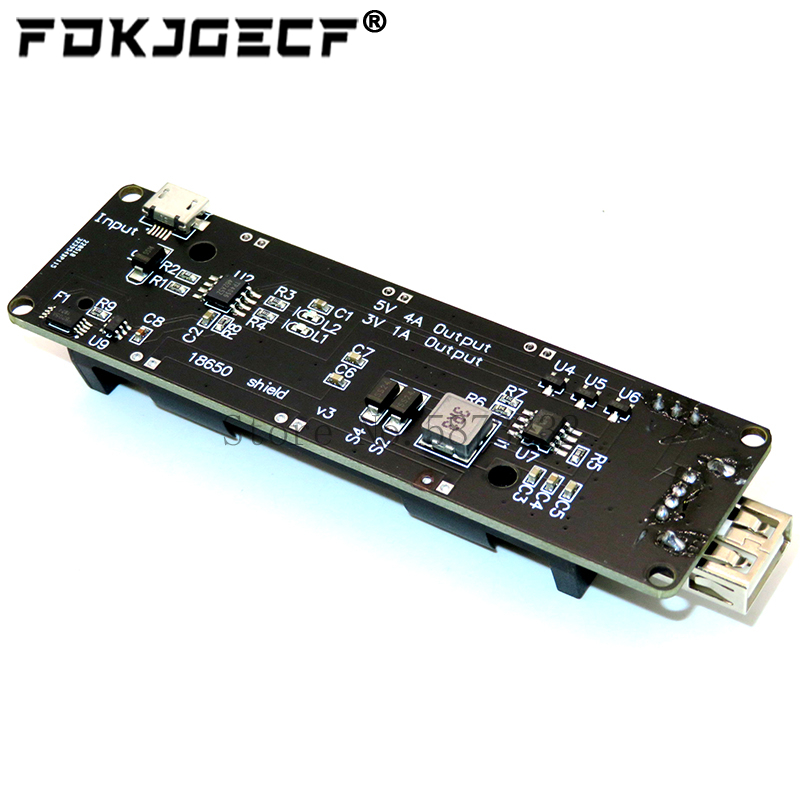 Für Wemos 18650 Batterie Ladun – Smart Garden Esp32 Bewertung und Preis