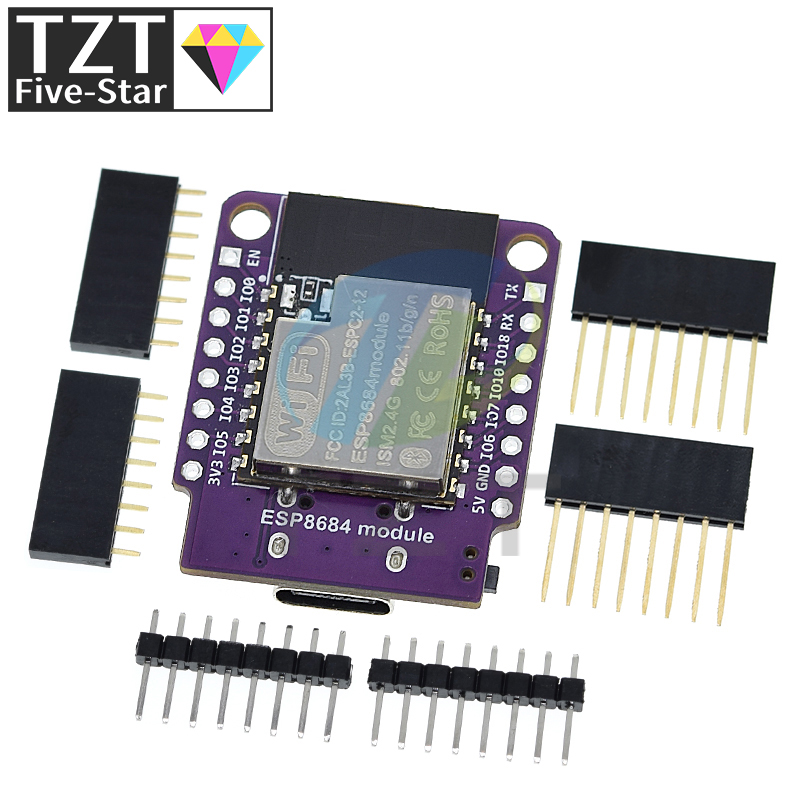 Wemos D1 Mini ESP8266 ESP32 ES – Smart Garden Esp32 Bewertung und Preis