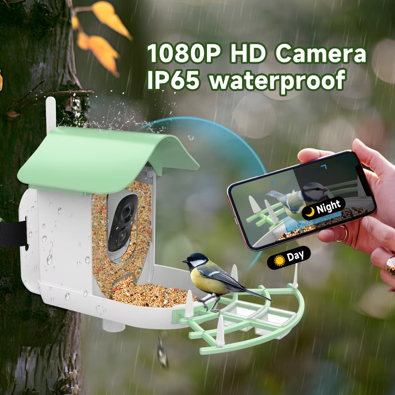2026 App Video Auto Capture Ka – Smart Bird Feeder Camera Bewertung und Preis